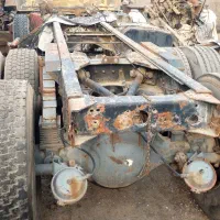 اسکانیا اتاق اینترناش عراقی کابین در  ولووnاوراقی