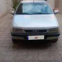 پژو۴۰۵بنزینی ۸۵