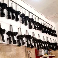 تعمیر کمک و شارژ گاز ضمانتی