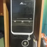 کیس کامل با پردازنده i5، رم 8 گیگ، SSD و HDD|رایانه رومیزی|قم, شهر قائم|دیوار