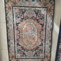 فرش سالاری|فرش|زنجان, |دیوار