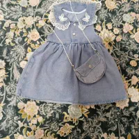 لباس دخترانه مناسب ۴الی۵سال|کفش و لباس بچه|دزفول, |دیوار