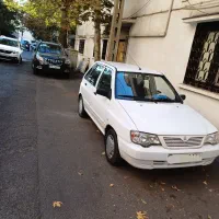 پراید۱۱۱مدل ۹۲|خودرو سواری و وانت|تهران, هزارسنگ|دیوار