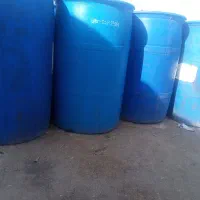 بشکه پلاستیکی