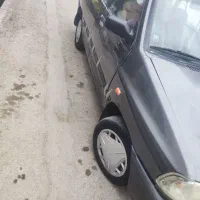 پراید 83دوگانه تمام انژکتور