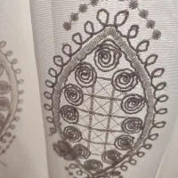 پرده سالن و پذیرایی|پرده، رانر، رومیزی|شاهین‌شهر, سعدی شمالی|دیوار