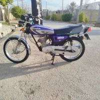 موتور ۱۲۵کویرمدل۹۹