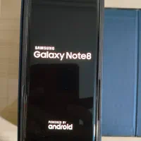 گوشی سامسونگ نوت ۸|موبایل|تهران, طرشت|دیوار