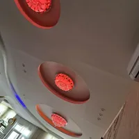 لوستر LED|لوستر و چراغ آویز|یزد, |دیوار