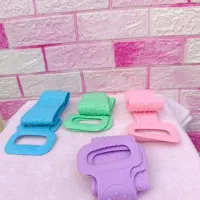 لیف سیلیکونی دسته دار|لوازم حمام|تهران, دهم فروردین|دیوار