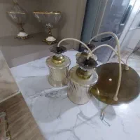 لوستر آشپزخانه|لوستر و چراغ آویز|تبریز, |دیوار