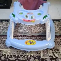 کریر با تشک بازی نوزاد با روروک نوزاد  نو نو هستند|اسباب و اثاث بچه|اندیشه, اندیشه فاز ۱|دیوار