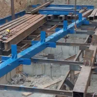 اجرای اسکلت فلزی|خدمات پیشه و مهارت|بروجرد, |دیوار