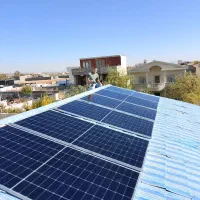 پنل خورشیدی