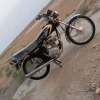 هندا کیان 125 مدل 93 در حد