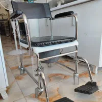 ویلچر حمام صفر صفر