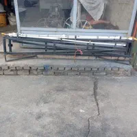 بال سمپاش پشت تراکتور