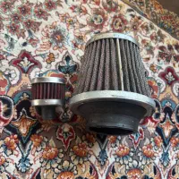 منبع اگزوز  سورن توربویی چراغ عقب پارس کیت مکش|قطعات یدکی و لوازم جانبی|فولادشهر, B5|دیوار