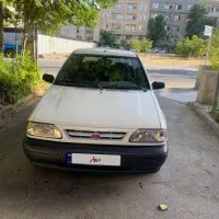 پراید مدل ۹۱