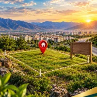 زمین مشاع فاز ۳ صدرا
