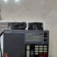 رادیو سونی ۷۶۰۰ds|سیستم صوتی خانگی|ری, دولت‌آباد|دیوار