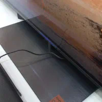 تلویزیون ۶۵ اینچ و۵۵ اینچ oled دوو|تلویزیون و پروژکتور|سلماس, |دیوار