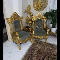 مبلمان استیل دسته شیری|مبلمان خانگی و میز عسلی|تهران, باغ فیض|دیوار
