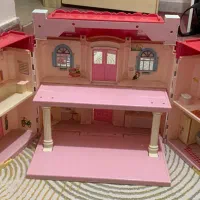 اسباب بازی قصر