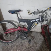 دوچرخه ۲۶ کمک فنر دار