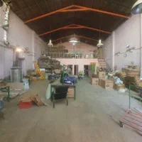 سوله 300 متر سالن صنعتی کمرد جاجرود|فروش دفتر صنعتی، کشاورزی، تجاری|پردیس, شهرک صنعتی کمرد|دیوار