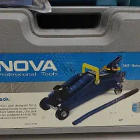 فروش جک سوسماری 2 تن نووا professional