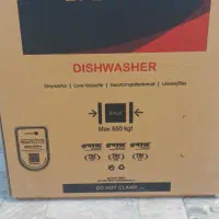 ماشین ظرفشویی دوو مدل 160w