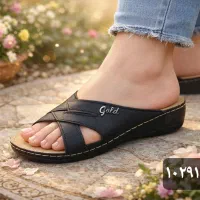 دمپایی مدل گلد عمده کفش کتونی صندل