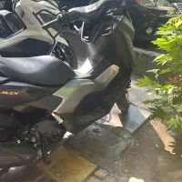 nmx turbo full 1404|موتورسیکلت|تهران, عباسآباد|دیوار