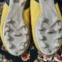 دستکش بوکس نو کفش فوتبالی مخصوص چمن|تجهیزات ورزشی|ساوه, |دیوار