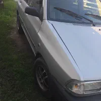 پراید صبا مدل ۸۹|خودرو سواری و وانت|املش, |دیوار