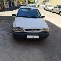 پراید۱۳۱ مدل۹۹