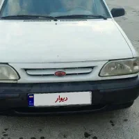 پراید95تک سوز|خودرو سواری و وانت|سنندج, |دیوار