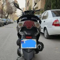 SYM J200 درحد|موتورسیکلت|اصفهان, سروستان|دیوار