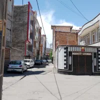 زمین مسکونی کوی دادگستری