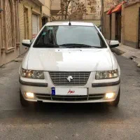 سمند موتور ملی EF7 دوگانه کارخانه