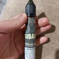 سالت ویگاد اصل.نیکوتین ۵۰ .طعم کوبانو . پر پر