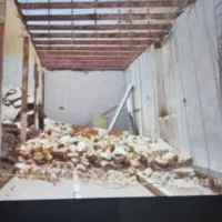 تخریب ساختمان بدون تعطیلی