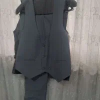 سلام کت و شلوار نویک باراستفاده شده|لباس|کردکوی, |دیوار