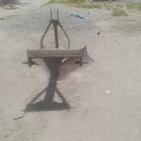 اسباب تراکتور خرمن کوب یا اسیاب علوفه نهرکن دیسک