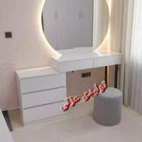 میز آرایش طرح هلن ترندترین در مدل سال