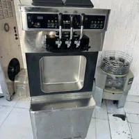 انواع دستگاه بستنی|کافیشاپ و رستوران|بندر گناوه, |دیوار