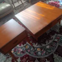 دو دست میز جلو مبلی نو