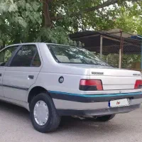 پژو 405 GLX - دوگانه سوز CNG، مدل ۱۳۹۴ بدون رنگ