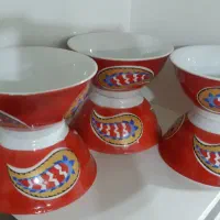 کاسه روس نارنجی